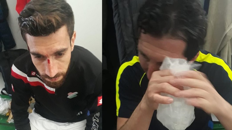 Cizrespor’a saldırı